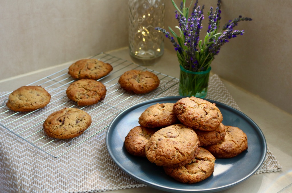 Food: The Anna Edit’s ‘Levain-Style’ Cookies